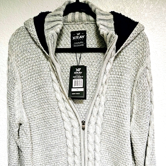 XRAY JEANS Men's Sweater [NWT] - Picture 1 of 14